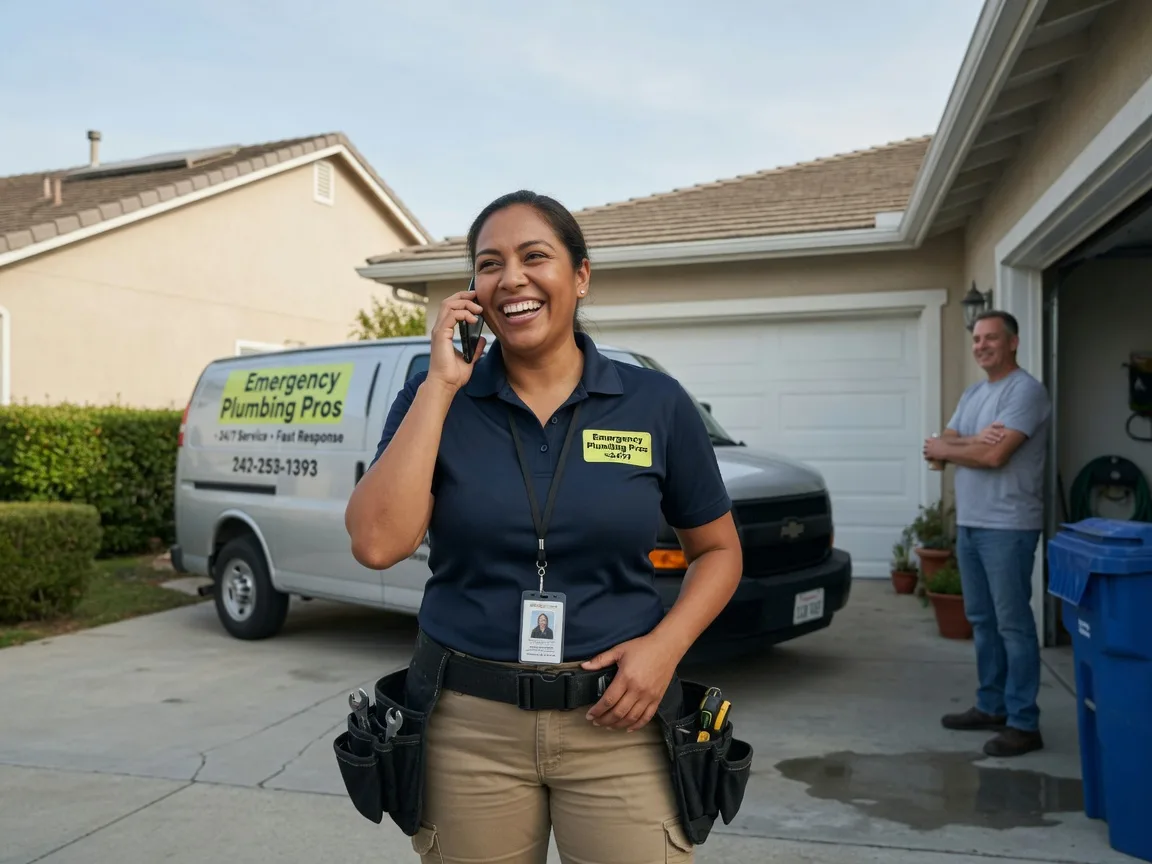 Emergency Plumber Hoxie, AR FAQs