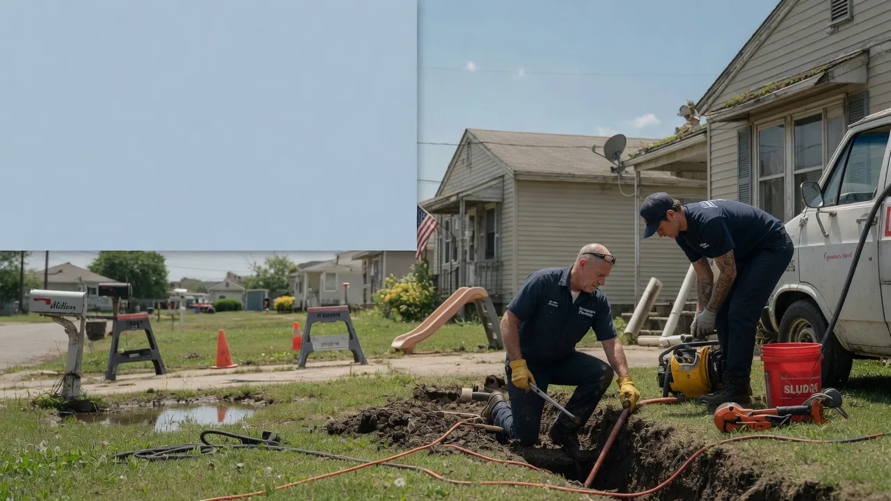 Emergency Plumber in Hoxie, AR near me